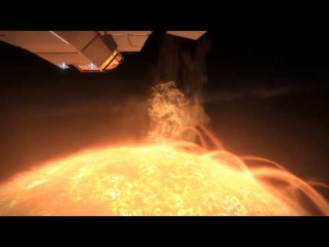 Elite: Dangerous - Spitting Sun
