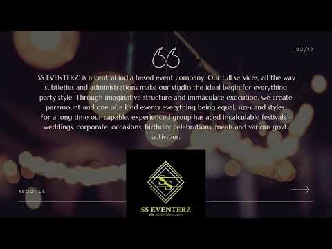 Wedding Planner portfolio by SS Eventerz in Raipur - Photo 1