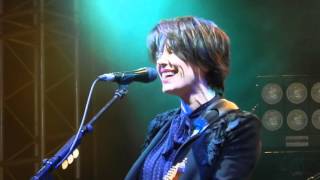 Baby Animals - Break my heart (live) Melton 7/11/15