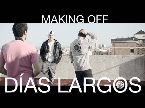 Endecah - Días largos (Making Off & Explicación) Ft Ambkor