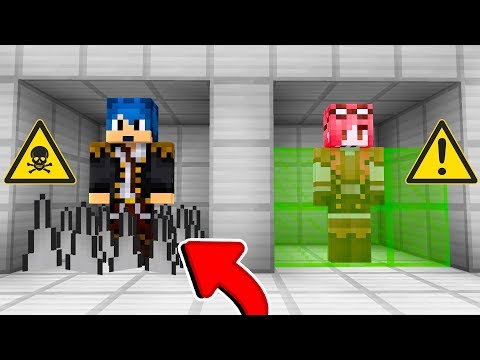 Minecraft ITA - NON FINIRE NELLA TRAPPOLA SBAGLIATA!!