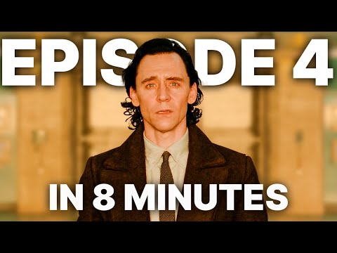 LOKI SEASON 2 EPISODE 4 BREAKDOWN | Quick Recap, Easter Eggs, Theories & Ending Explained