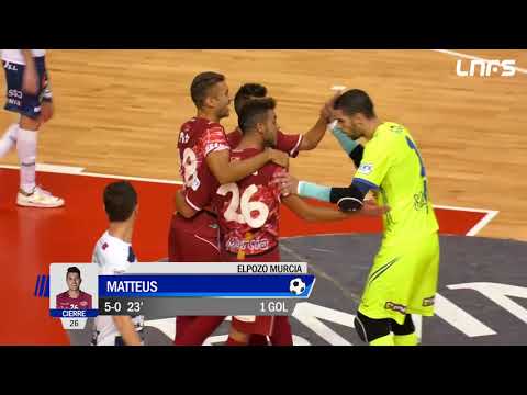 ElPozo Murcia   Rios Renovables Zaragoza Jornada 3