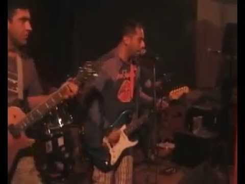 Acid Brains live @ Cabaret Clan Destin - Livernon (France) Part 1