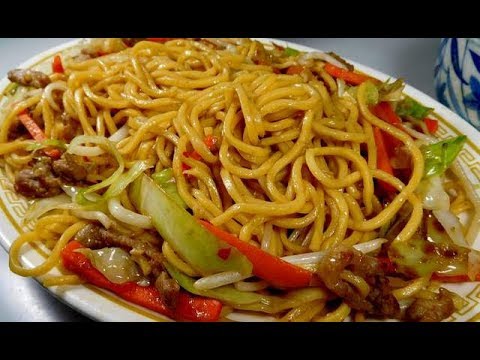 download lagu mp3 mp4 Chicken Hong Kong Noodles, download lagu Chicken Hong Kong Noodles gratis, unduh video klip Chicken Hong Kong Noodles