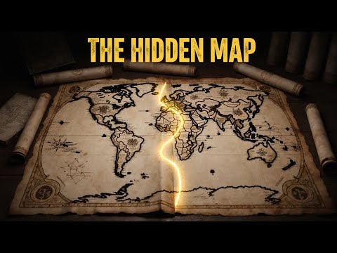 Secrets Buried In The Hereford Mappa Mundi