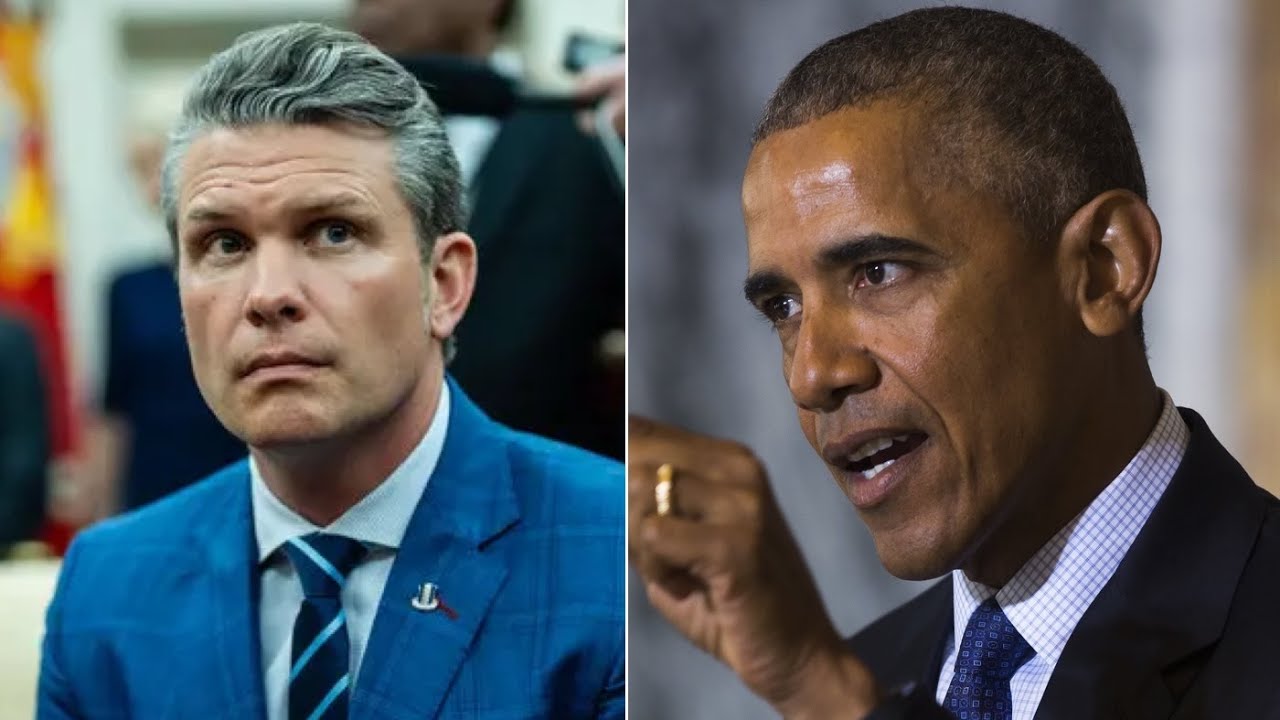 Obama's top official delivers KNOCKOUT BLOW to Pete Hegseth