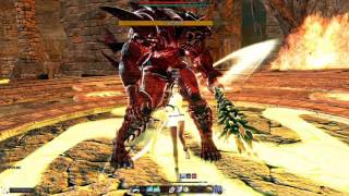 검벨 죽신 솔플해봤습니다