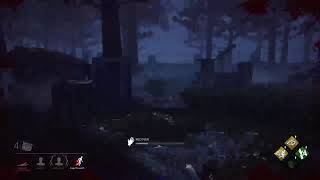 PS4 - Dead by Daylight - Chains of Hate Chapter - Zarina Gameplay