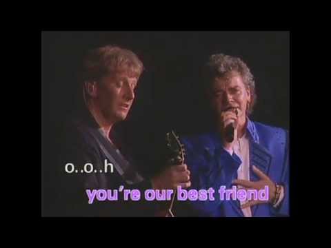My Best Friend - Air Supply