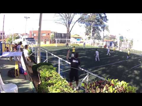 Barsemlona F.C x Brothers F.C -  Fut7 Contagem