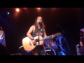 Kasey Chambers  - Barricades & Brickwalls  - Live