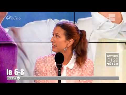 Yasmine Lamisse - 6-8 RTBF - Chaleur au boulot: obligations de l'employeur? - 27-07-2018 1/2