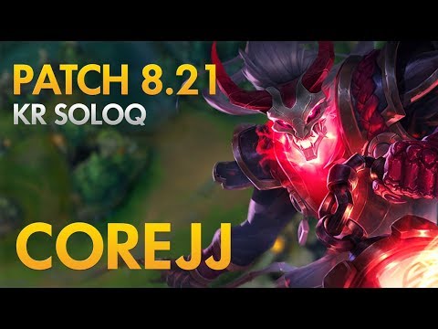 GEN.G COREJJ - Thresh Support