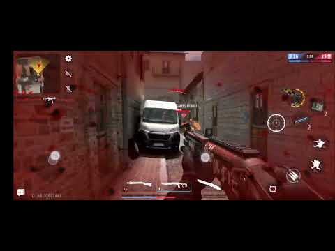 Modern Strike Online. FPS -Gameplay.🔥🔥🔥😎 SCOURGE GAMING