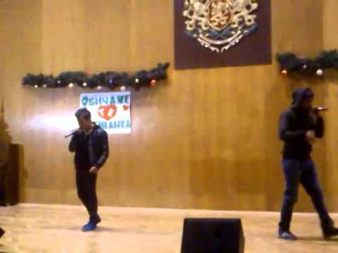 Mc puh ft. Lil M Live