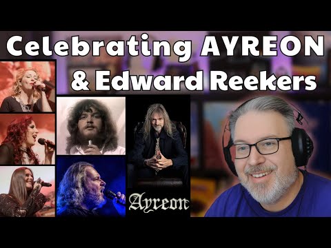 Celebrating AYREON & Edward Reekers | Valley of the Queens, Computer Eyes, & Ruthless Queen