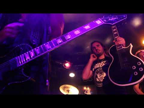 Marty Friedman - "Dragon Mistress" Viper Room, L.A. 21.10.2018