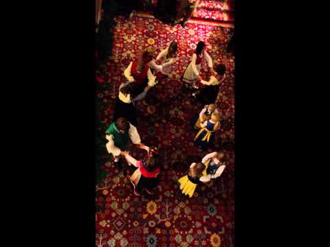 Smålandspolska by VASA Jr Folk Dancers