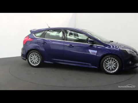 2014 FORD FOCUS ZETEC S TDCI