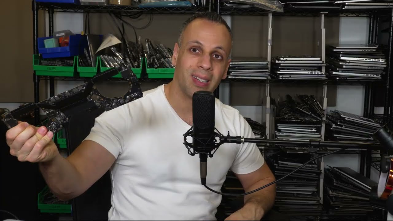 Rules for becoming a repairman 