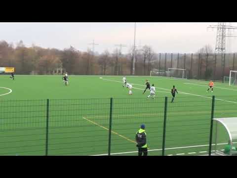 Dresden Süd-West - SV Helios 24  1.HZ (18.11.2018)