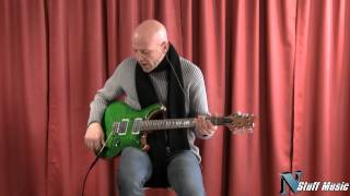 Video thumbnail for PRS Custom 24 Electric Guitar - 2012 Model by N Stuff Music