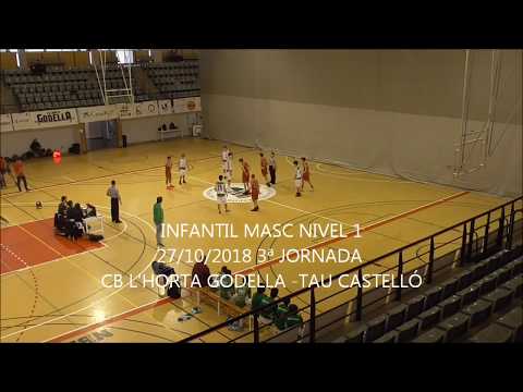 MICOMICONA GODELLA A 95 - 64 TAU CASTELLÓ A