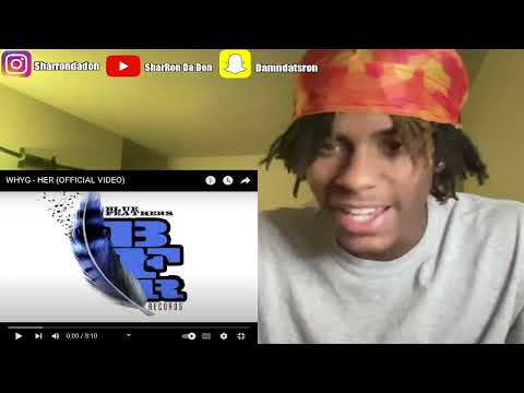WhyG "Her" REACTION
