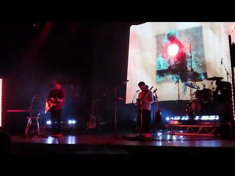 The Radiohead Project - Exit Music (For A Film)  @ The Pavilion Glasgow 27th Jan 2026