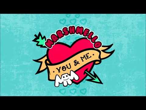 (Marshmello Mashup) You & Me X Mr. Brightside X Miss You