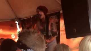 SayWeCanFly - Intoxicated I love you | Indiana Warped Tour July 29th