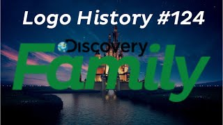 Logo History #124 - Discovery Family