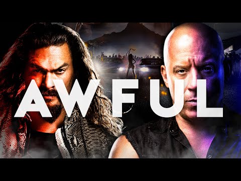 Why Fast X is complete GARBAGE | Video Essay