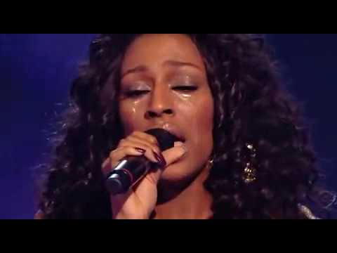 X Factor Final 2008 The Winner Alexandra Burke Hallelujah Full Hd