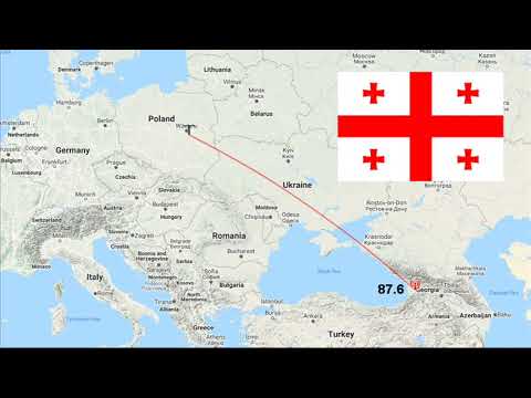 GEORGIA (SpE FM DX radio)