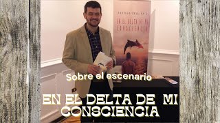 Lanzamiento libro, "En el delta de mi consciencia"