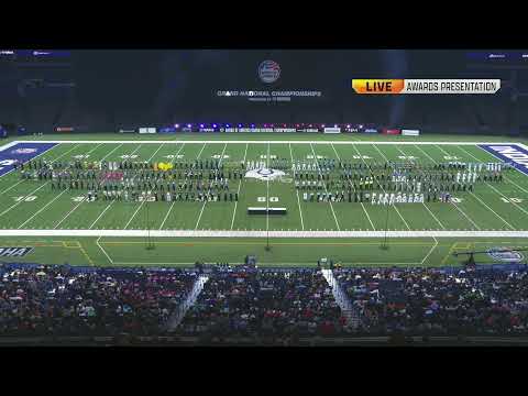 2025 Bands of America Grand Nationals - Prelims Awards