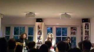 Lucie Diamond ~ House Concerts York ~ 10.5.08