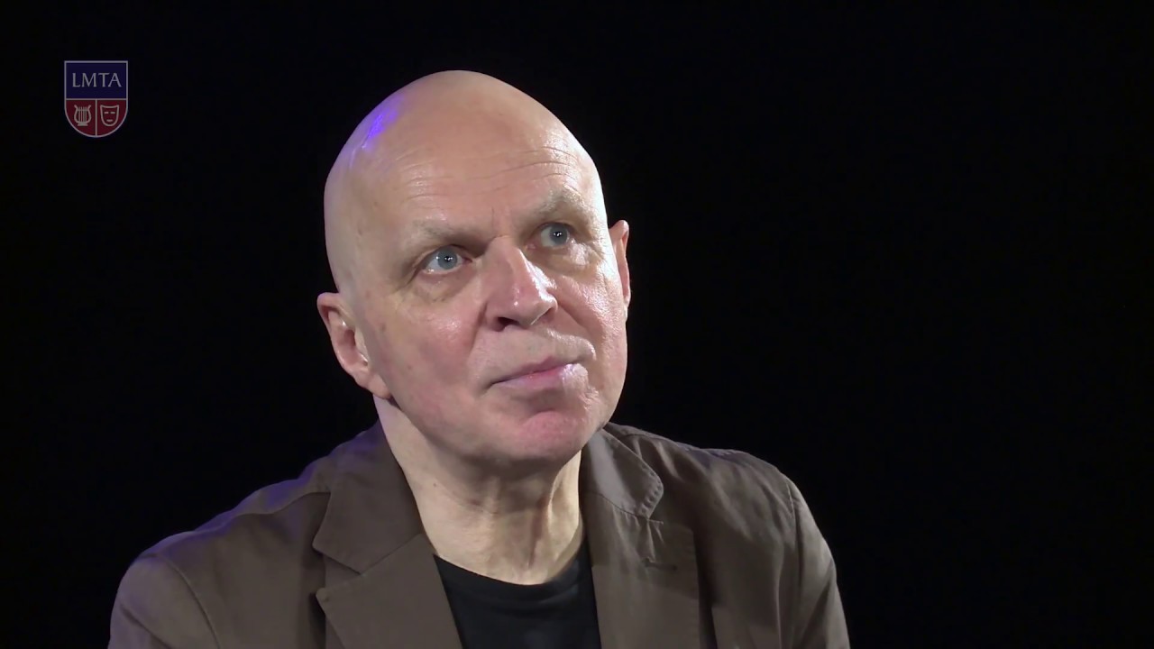 Prof. Vytautas Anužis. Interviu I d. Jei bijai – nedaryk…