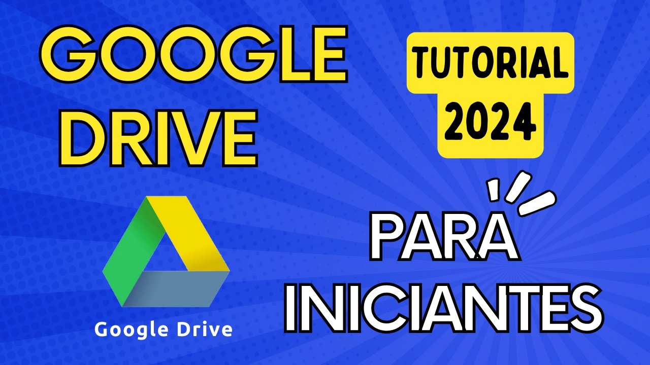 TUTORIAL GOOGLE DRIVE #tutorial #drive #google