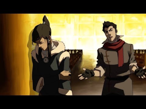 The Legend of Korra - Clerks Dub (KaiserNeko) [Blu-ray Quality]