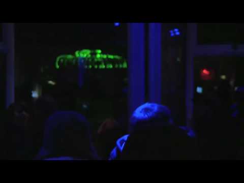 a pier appears for tiger beer