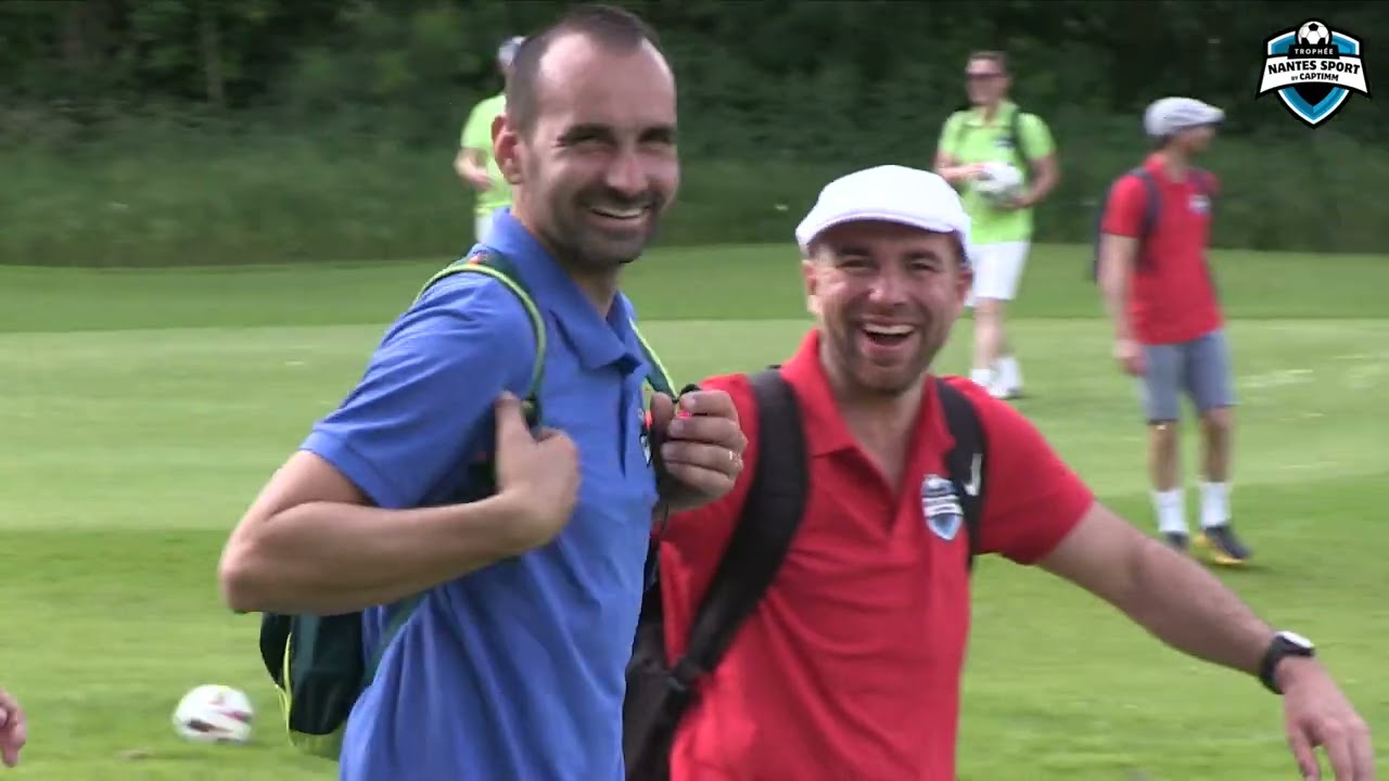 Trophée Footgolf Nantes Sport by Captimm - 1ère édition