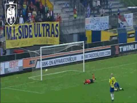 Cambuur - FC Eindhoven (08-09)