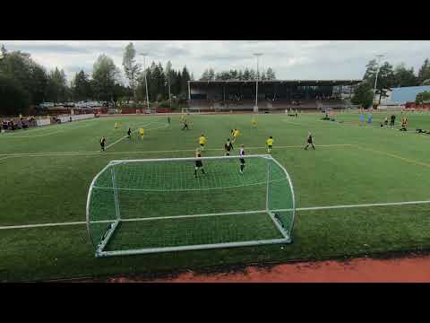 Ilves P08 Värit - NJS (2 - 0)