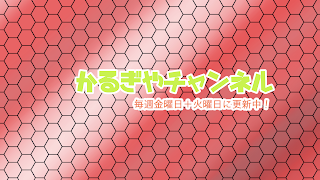 かるぎやチャンネル のライブ ストリーム