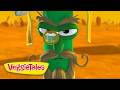 Being A Selfless Friend Lessons For Lent VeggieTales Asparagus Of Lamancha