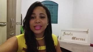 Escolhi te esperar - Joseli Barros &quot;cover&quot; Marcela Taís