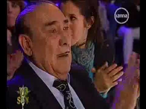 Yo Soy El Zambo Cavero ♫ Contigo Perú ♫ Juan Barbieri 14/09/12 ARRIBA PERU CARAJO